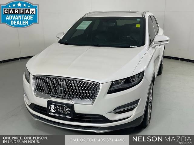 2019 Lincoln MKC Select FWD photo