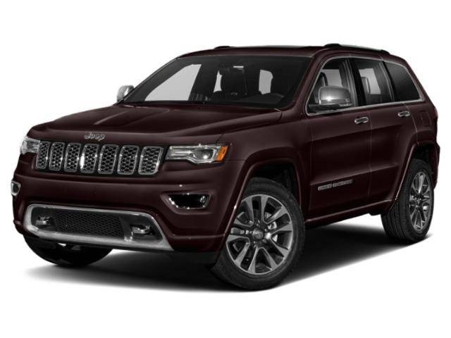 2018 Jeep Grand Cherokee High Altitude RWD photo