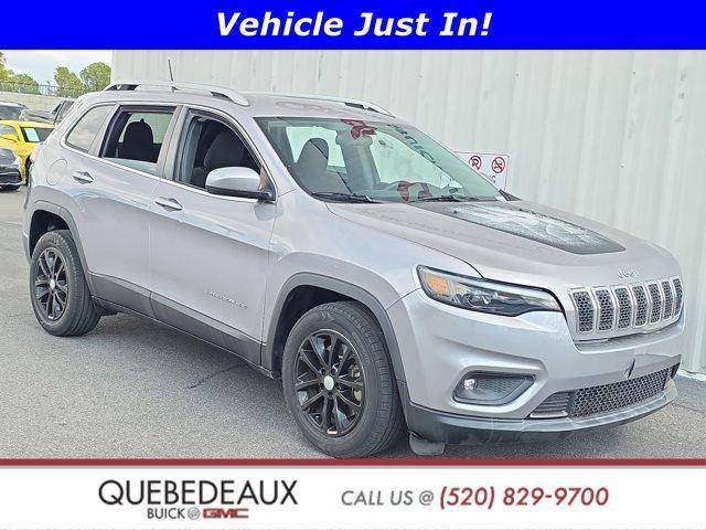 2019 Jeep Cherokee Latitude FWD photo
