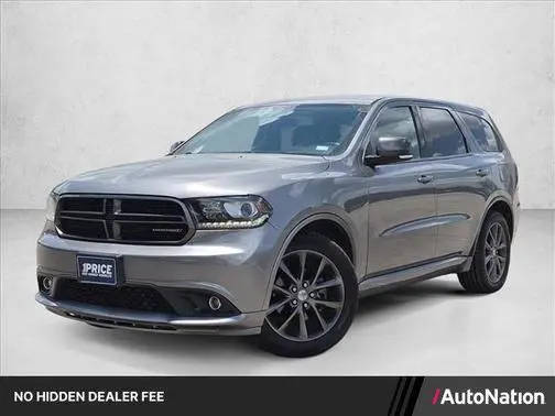 2018 Dodge Durango GT RWD photo
