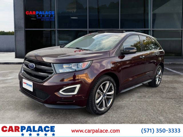 2018 Ford Edge Sport photo