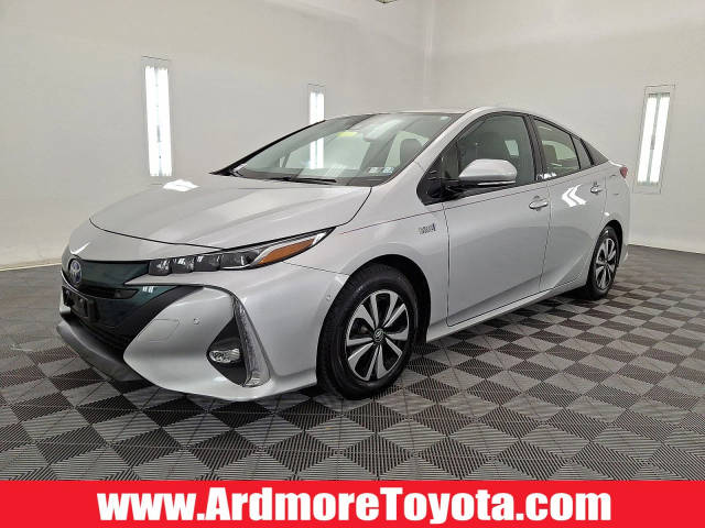 2018 Toyota Prius Prime Advanced FWD photo