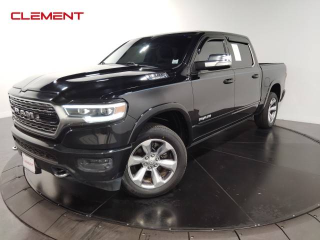 2019 Ram 1500 Limited 4WD photo