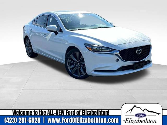 2018 Mazda 6 Touring FWD photo