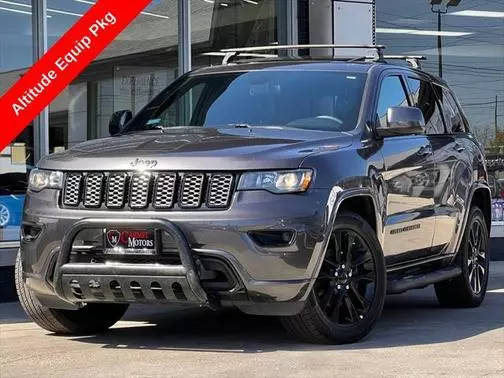 2018 Jeep Grand Cherokee Altitude 4WD photo