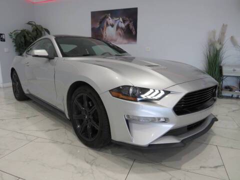 2019 Ford Mustang EcoBoost Premium RWD photo