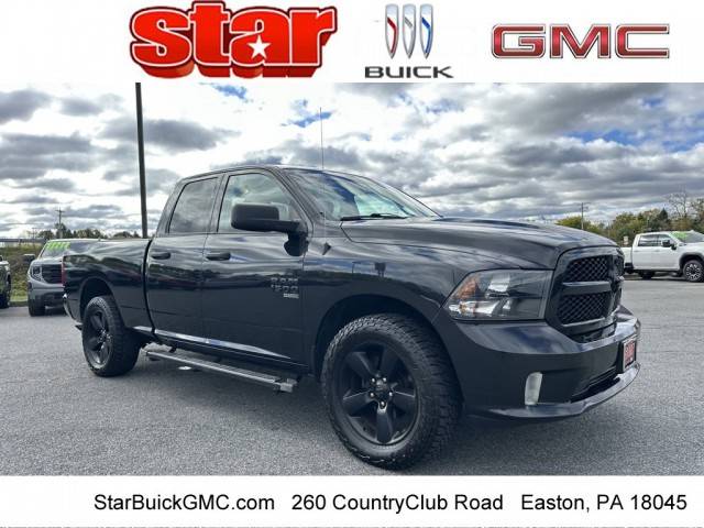 2019 Ram 1500 Express 4WD photo