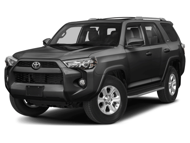 2018 Toyota 4Runner SR5 4WD photo