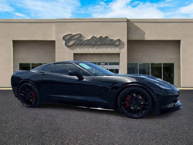 2019 Chevrolet Corvette 1LT RWD photo
