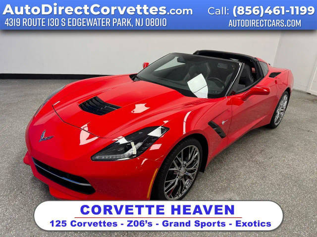 2019 Chevrolet Corvette 1LT RWD photo