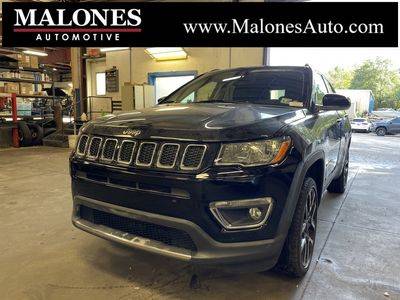 2018 Jeep Compass Limited 4WD photo