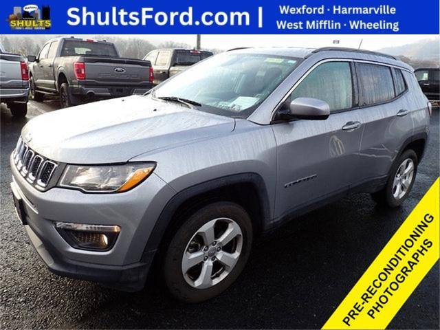 2018 Jeep Compass Latitude 4WD photo