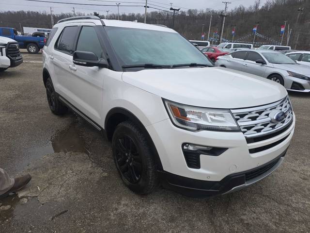 2018 Ford Explorer XLT 4WD photo