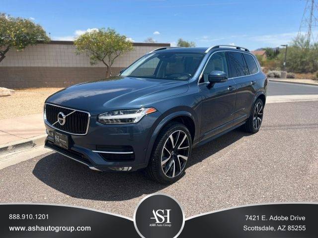 2019 Volvo XC90 Momentum AWD photo