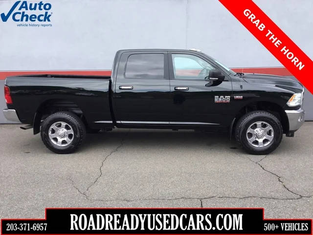 2018 Ram 2500 Big Horn 4WD photo