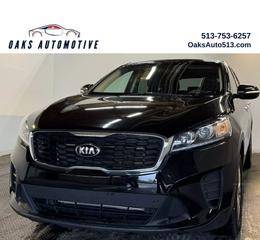 2019 Kia Sorento LX FWD photo