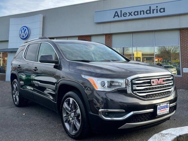 2019 GMC Acadia SLT AWD photo