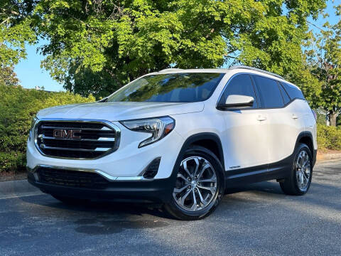 2019 GMC Terrain SLT FWD photo