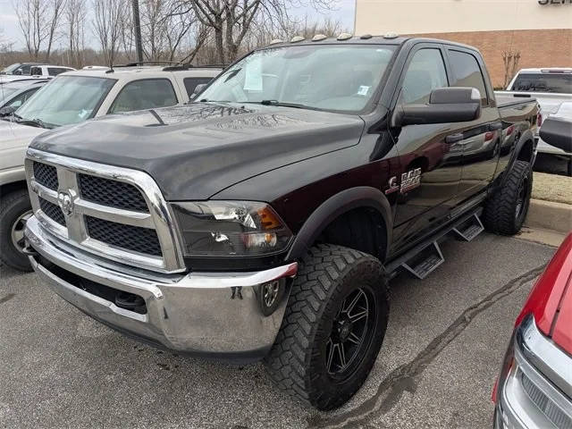 2018 Ram 2500 Tradesman 4WD photo