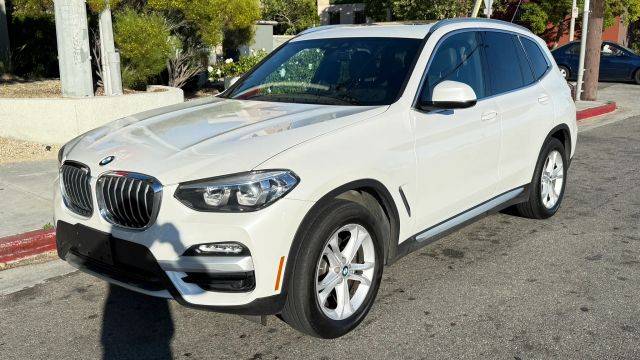 2019 BMW X3 sDrive30i RWD photo