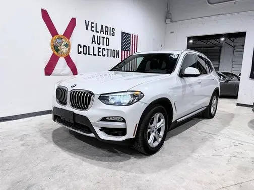 2019 BMW X3 sDrive30i RWD photo