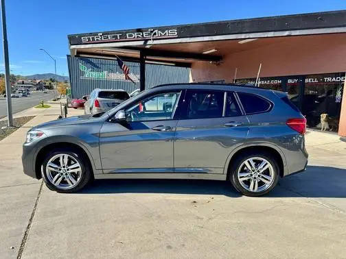 2018 BMW X1 xDrive28i AWD photo