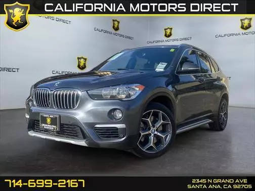 2018 BMW X1 sDrive28i FWD photo