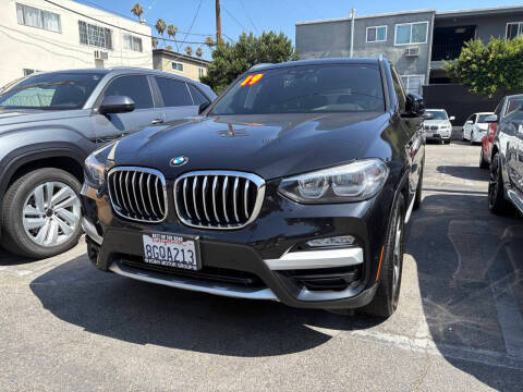 2019 BMW X3 sDrive30i RWD photo