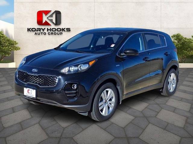 2019 Kia Sportage LX AWD photo