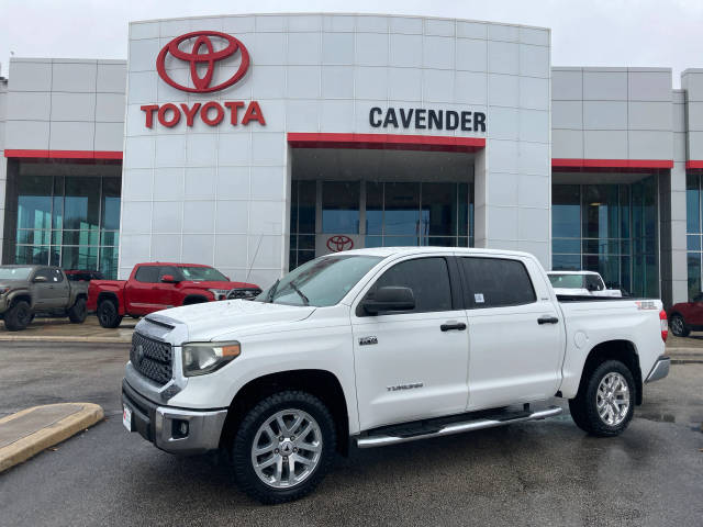 2018 Toyota Tundra SR5 4WD photo