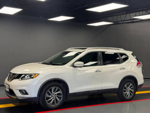 2015 Nissan Rogue SL FWD photo