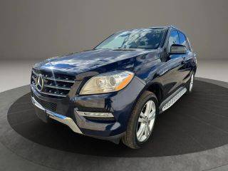 2015 Mercedes-Benz M-Class ML 350 AWD photo