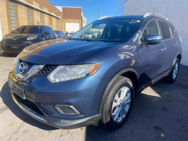 2015 Nissan Rogue SV AWD photo