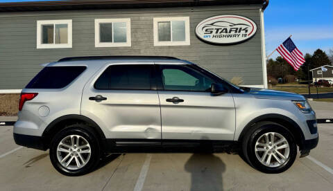 2016 Ford Explorer Base 4WD photo