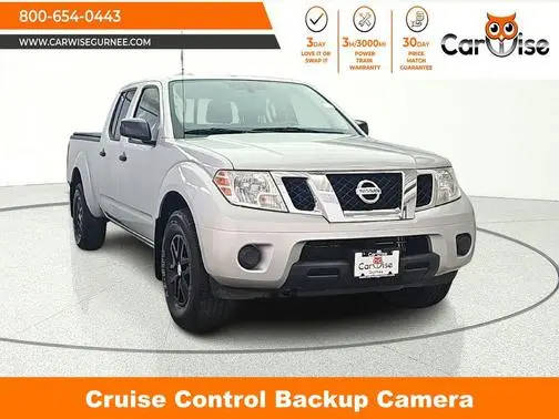 2018 Nissan Frontier SV V6 4WD photo