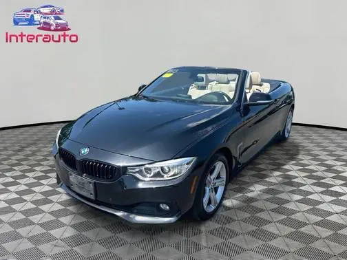 2015 BMW 4 Series 428i RWD photo