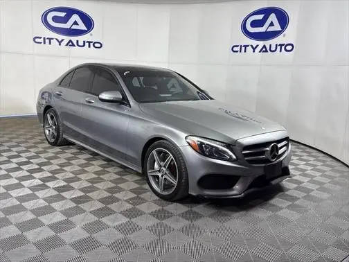 2015 Mercedes-Benz C-Class C 400 AWD photo