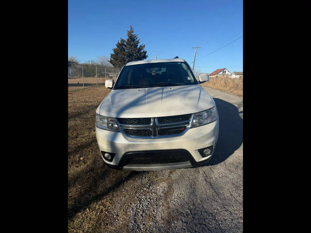 2015 Dodge Journey SXT FWD photo