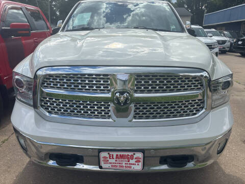2016 Ram 1500 Laramie 4WD photo