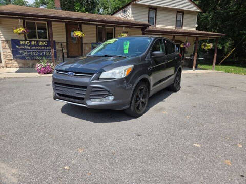 2015 Ford Escape SE 4WD photo