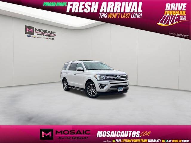 2018 Ford Expedition Limited 4WD photo