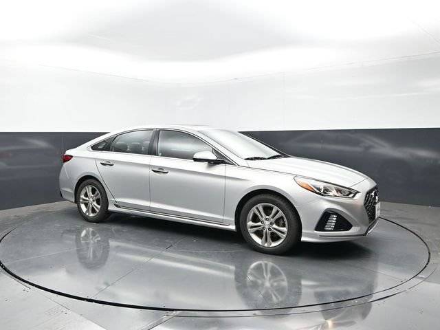 2018 Hyundai Sonata Sport+ FWD photo