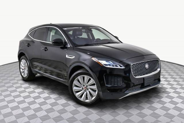2018 Jaguar E-Pace SE AWD photo