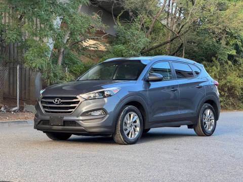 2016 Hyundai Tucson SE AWD photo