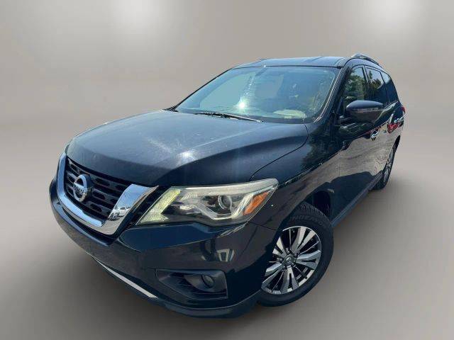 2018 Nissan Pathfinder SL FWD photo
