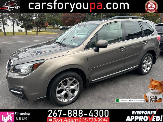 2017 Subaru Forester Touring AWD photo