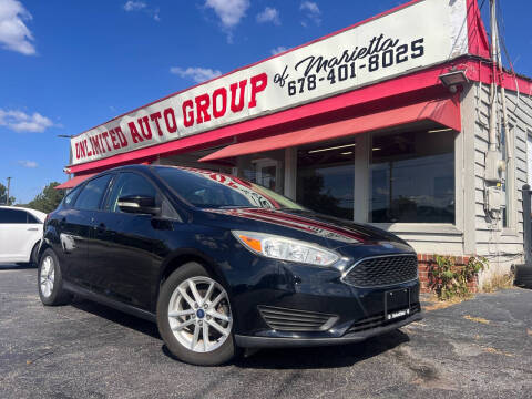 2016 Ford Focus SE FWD photo