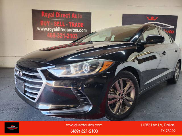 2018 Hyundai Elantra SEL FWD photo