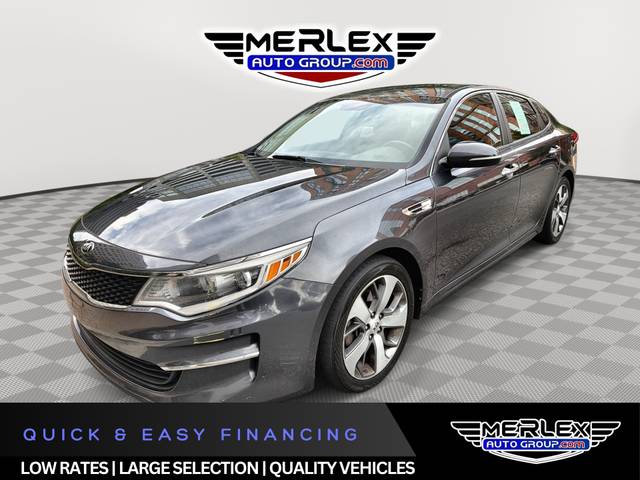 2017 Kia Optima LX FWD photo