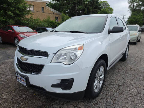2015 Chevrolet Equinox LS AWD photo